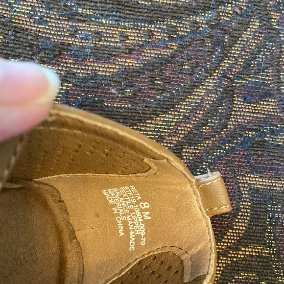 Bare traps Reta ankle boot sz 8 - Picture 3 of 6